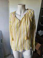 Circle of Trust Blouse - Maat XS - Nieuw, Geel, Nieuw, Ophalen of Verzenden, Maat 34 (XS) of kleiner