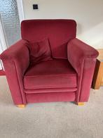 Fauteuil, Huis en Inrichting, Fauteuils, Ophalen, Gebruikt, 75 tot 100 cm, 50 tot 75 cm