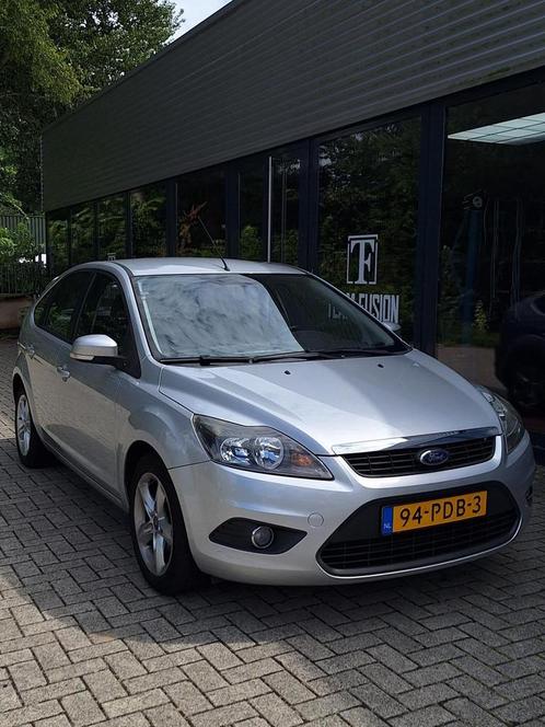 Ford Focus 1.6 Comfort Airco APK, Auto's, Ford, Bedrijf, Te koop, Focus, ABS, Airbags, Airconditioning, Boordcomputer, Centrale vergrendeling