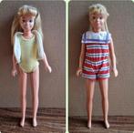 2 Skipper Barbie, Ophalen of Verzenden, Pop