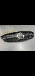 Grill en defuser Mercedes C-klasse, Auto-onderdelen, Ophalen, Gebruikt, Mercedes-Benz, Bumper