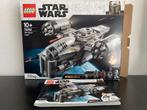 LEGO Star Wars 75292 The Razor Crest, Verzamelen, Star Wars, Ophalen, Zo goed als nieuw, Actiefiguurtje