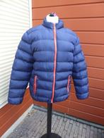 winterjas bomber jack maat xxxl valt als XL, Ophalen of Verzenden, Zo goed als nieuw, Maat 46/48 (XL) of groter, Blauw