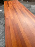Werktafel / Bureau 240 x 60 cm op ahrend frame, Ophalen, Zo goed als nieuw