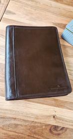 Prachtige Castelijn & Beerens schrijfmap, Overige merken, Bruin, Ophalen of Verzenden, Zo goed als nieuw