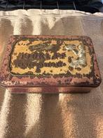 Vintage Tjoklat Camée-Pastilles Blik, Ophalen of Verzenden