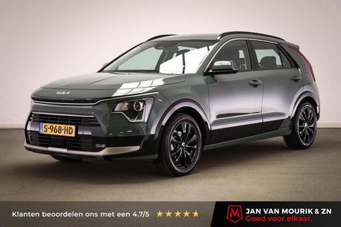 Kia Niro 1.6 GDi Hybrid DynamicLine | DAB | APPLE | CAMERA |, Auto's, Kia, Bedrijf, Te koop, Niro, ABS, Achteruitrijcamera, Adaptive Cruise Control