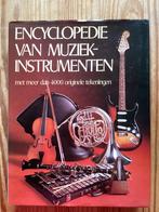 Encyclopedie van muziekinstrumenten, Gelezen, Instrument, Ophalen of Verzenden, Meerdere auteurs