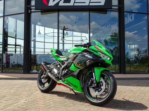 Kawasaki ZX-4RR KRT (bj 2024), Motoren, Motoren | Kawasaki, Bedrijf, Super Sport, meer dan 35 kW