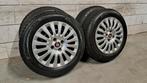 Winterbanden Punto Corsa Combo Meriva 185/65/15 top profiel, Auto-onderdelen, Banden en Velgen, Gebruikt, 15 inch, Banden en Velgen