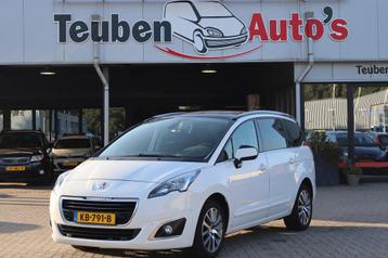 Peugeot 5008 1.6 THP Active 7p. Cruise control, Climate cont beschikbaar voor biedingen