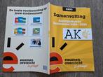 Samenvatting Examenstof Aardrijkskunde, Ophalen, HAVO, Zo goed als nieuw, ExamenOverzicht