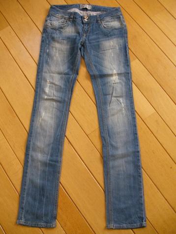 ZARA TRF denim spijkerbroek stretch maat 28 - nieuw - beschikbaar voor biedingen