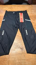 Fusion C3 X-Long Tight (L), Maat 52/54 (L), Verzenden, Zwart, Nieuw