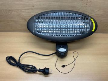 Heater terras wand profiline 2000 watt. beschikbaar voor biedingen