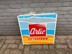 Vintage Artic IJs Reclame Lichtbak, Verzamelen, Merken en Reclamevoorwerpen, Ophalen, Gebruikt, ., Lichtbak of (neon) lamp