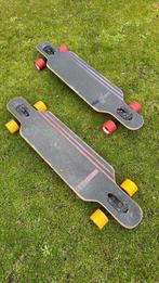 2x Brunotti Skateboard, Sport en Fitness, Skateboarden, Ophalen of Verzenden, Zo goed als nieuw