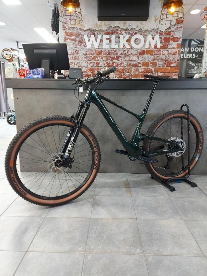 Scott Spark 930 wakame green M Wakame Green, Fietsen en Brommers, Fietsen | Mountainbikes en ATB, Nieuw, Heren, Fully, Ophalen