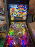 Partyzone Pinball Flipperkast, Ophalen, Zo goed als nieuw, Flipperkast