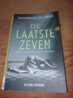 Annerieke de Vries, Ophalen of Verzenden, Zo goed als nieuw