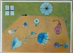 0010B PAUL KLEE ~ middeleeuwse stad, Verzenden, 1980 tot heden, Ongelopen, Overige thema's