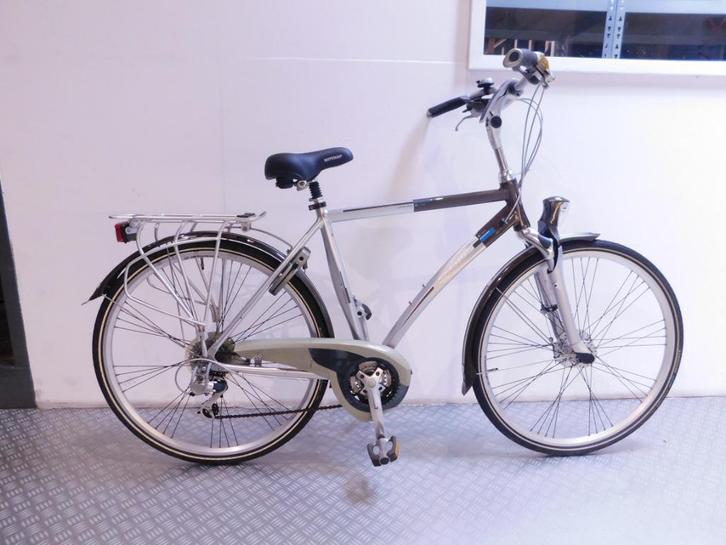 Batavus Jakima herenfiets in nieuwstaat framehoogte 53cm., Fietsen en Brommers, Fietsen | Heren | Sportfietsen en Toerfietsen