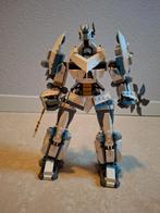 71738 LEGO Ninjago Zane's Titanium Mecha Duel, Ophalen, Zo goed als nieuw, Complete set, Lego