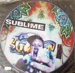 sublime picture disc, Ophalen of Verzenden, Zo goed als nieuw, 12 inch, Poprock
