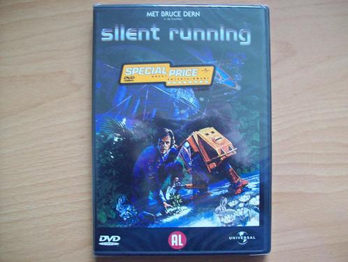 Silent Running (Nieuw in folie!) 1972; Bruce Dern; Joan Baez, Cd's en Dvd's, Dvd's | Science Fiction en Fantasy, Nieuw in verpakking