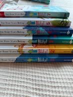 Blitz! Boeken Compleet - Deel 1 t/m 7, Ophalen of Verzenden, Zo goed als nieuw, Fictie algemeen