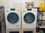 Miele Wasmachine & Droger Set - Najaar 2021, Witgoed en Apparatuur, Ophalen, Gebruikt, 8 tot 10 kg, 1600 toeren of meer