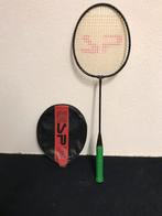 Badmintonracket sp (in hoes), Sport en Fitness, Badminton, Racket(s), Gebruikt, Ophalen of Verzenden