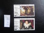 togo - 400ste geboortedag peter paul rubens 1977 (zx-35), Postzegels en Munten, Ophalen of Verzenden, Overige landen, Gestempeld