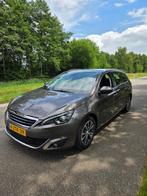 Peugeot 308 SW 1.6 BlueHDI Allure, Voorwielaandrijving, Parkeersensor, Gebruikt, 4 cilinders
