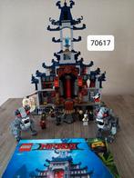 Lego 70617, Kinderen en Baby's, Ophalen of Verzenden, Zo goed als nieuw