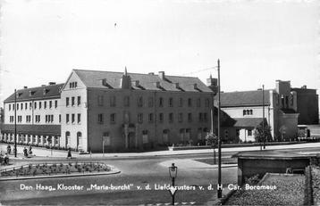 (386-287-039) Den Haag Klooster Mariaburcht beschikbaar voor biedingen