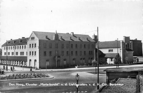 (386-287-039) Den Haag Klooster Mariaburcht, Verzamelen, Ansichtkaarten | Nederland, Zuid-Holland, Verzenden