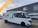 Hymer B-ML I 880 2x Airco-Schotel-automaat- Mercedes-2x TV, Caravans en Kamperen, Ringverwarming, Bedrijf, Diesel, Luifel