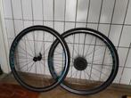 Racefiets wielset cube, Fietsen en Brommers, Fietsonderdelen, Wiel, Racefiets, Ophalen of Verzenden, Zo goed als nieuw