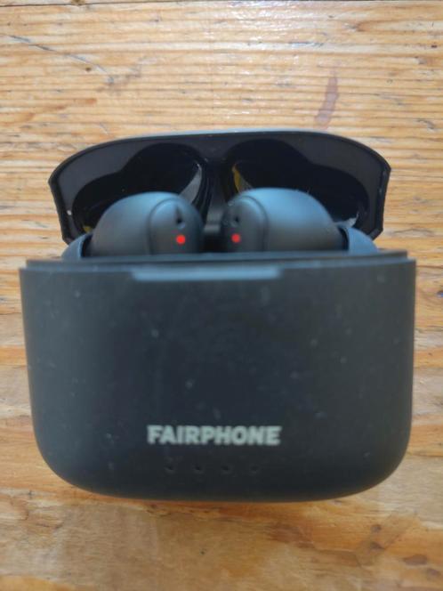 Fairphone Earbuds, Telecommunicatie, Mobiele telefoons | Oordopjes, Zo goed als nieuw, Ophalen of Verzenden