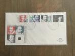 eerste dag van uitgifte zomerpostzegels 1983, Postzegels en Munten, Postzegels | Eerstedagenveloppen, Ophalen of Verzenden, Onbeschreven