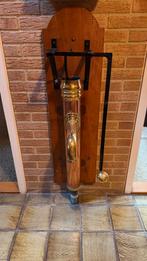 Mooie oude koperen waterpomp, Tuin en Terras, Waterpompen, Ophalen, Gebruikt, Overige typen