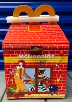 ‼️Loungefly Happy Meal mini rugzak NIEUW‼️, Verzenden, Nieuw, Overige merken