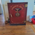Hele gave kast  brandkast vintage, Ophalen