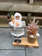 Kerstdecoratie Set: Kerstman & Boompje, Ophalen of Verzenden, Nieuw