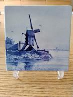 Porceleyne Fles TEGEL, Antiek en Kunst, Ophalen of Verzenden