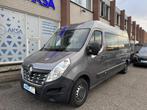 Renault Master bestel T35 2.3 dCi L3H2 Energy Dubbel Cabine, Auto's, Bestelauto's, Voorwielaandrijving, Euro 6, 4 cilinders, Elektrische ramen