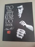 Tao van Jeet Kune Do door Bruce Lee, Bruce Lee, Vechtsport, Ophalen of Verzenden, Zo goed als nieuw