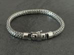 Replica Buddha to Buddha Armband – Model Ellen – Echt Zilver, Ophalen of Verzenden, Zo goed als nieuw, Zilver