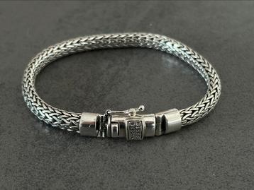Replica Buddha to Buddha Armband – Model Ellen – Echt Zilver beschikbaar voor biedingen